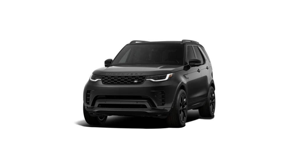 New 2026 Land Rover Discovery Dynamic SE 300PS