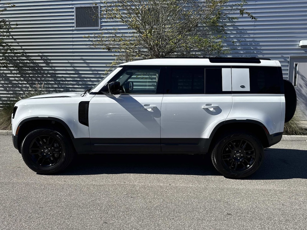 Used 2024 Land Rover Defender S 110 P400 S