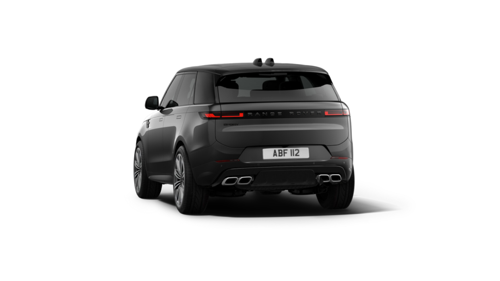New 2026 Land Rover Range Rover Sport Autobiography 530PS