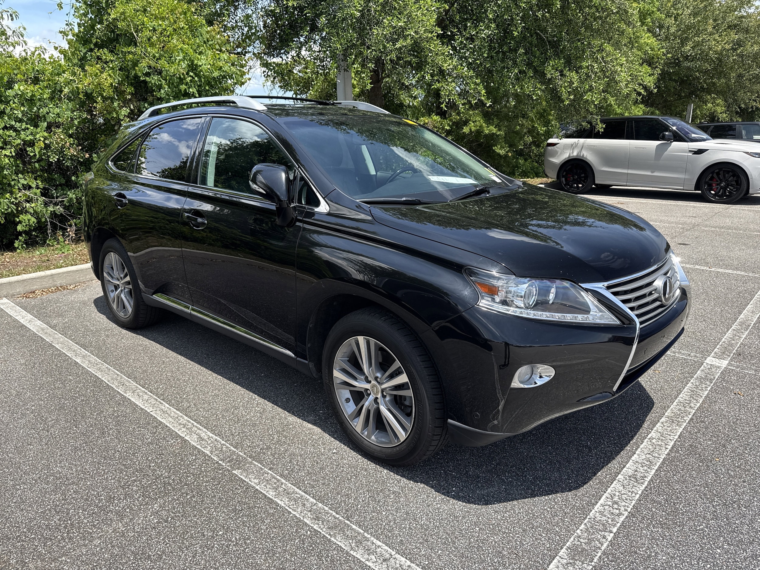 2015 Lexus RX