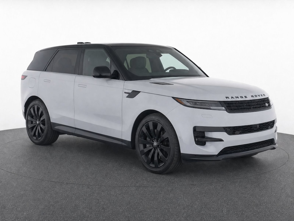 Used 2025 Land Rover Range Rover Sport P360 SE