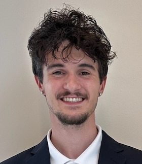 Staff member Caleb Williams from ID_a173020a6000