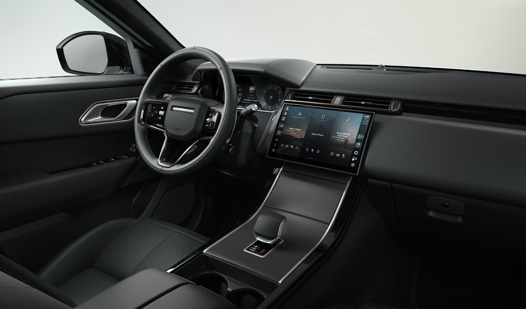 2026 Range Rover Velar Interior