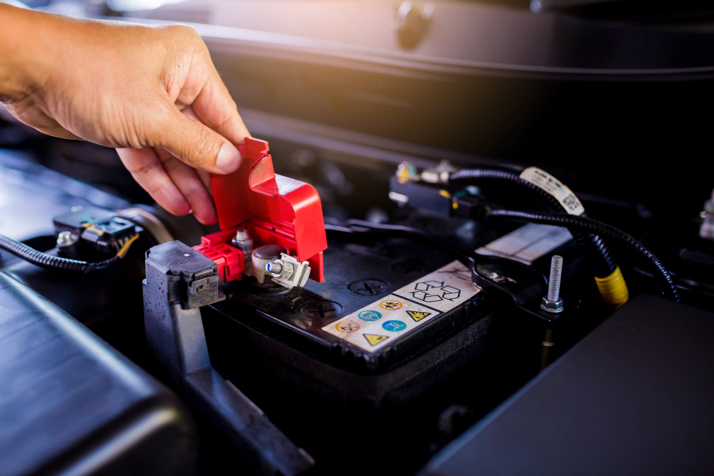 General Car Battery