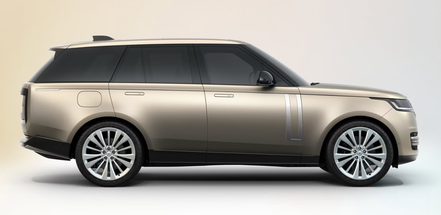 Land Rover Competitors 2025 Range Rover | Land Rover Jacksonville