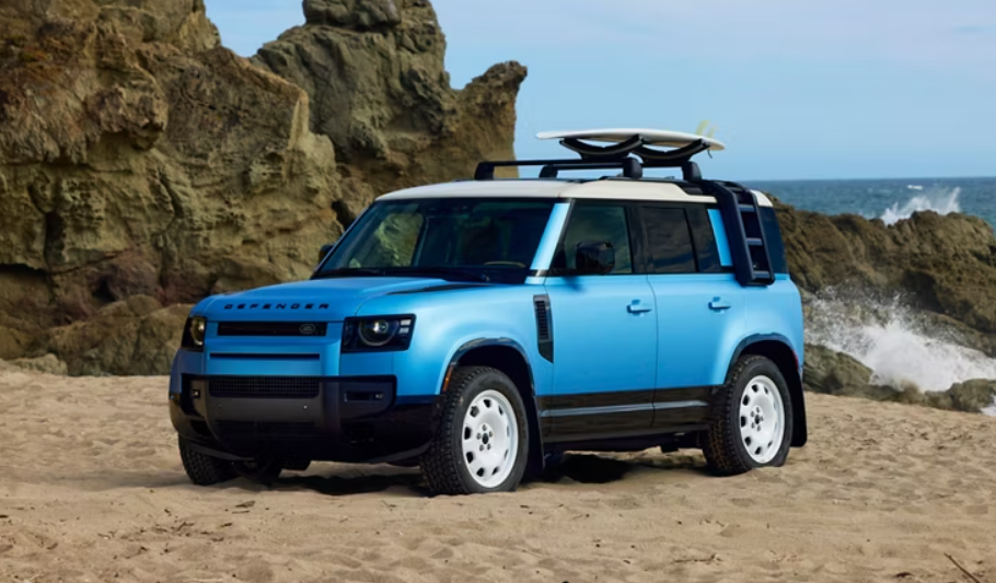 2026 Defender 110 Surfline