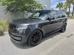 2026 Land Rover Range Rover SE SUV