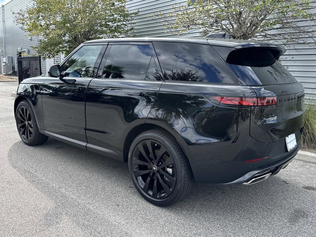 New 2025 Land Rover Range Rover Sport SE P360 SE