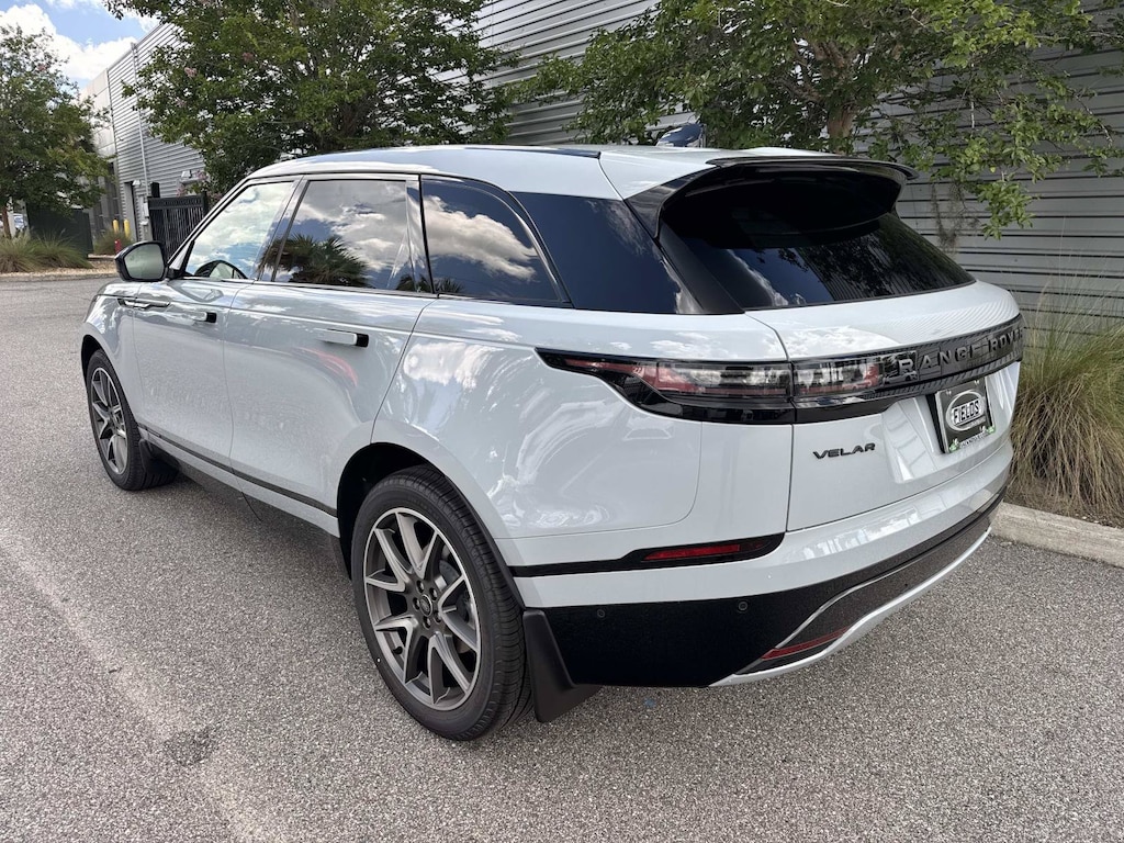 New 2026 Land Rover Range Rover Velar Belgravia Edition Range Rover Velar Belgravia Edition