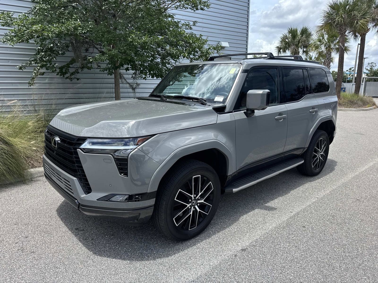 2024 Lexus GX 460 550 Premium's photo