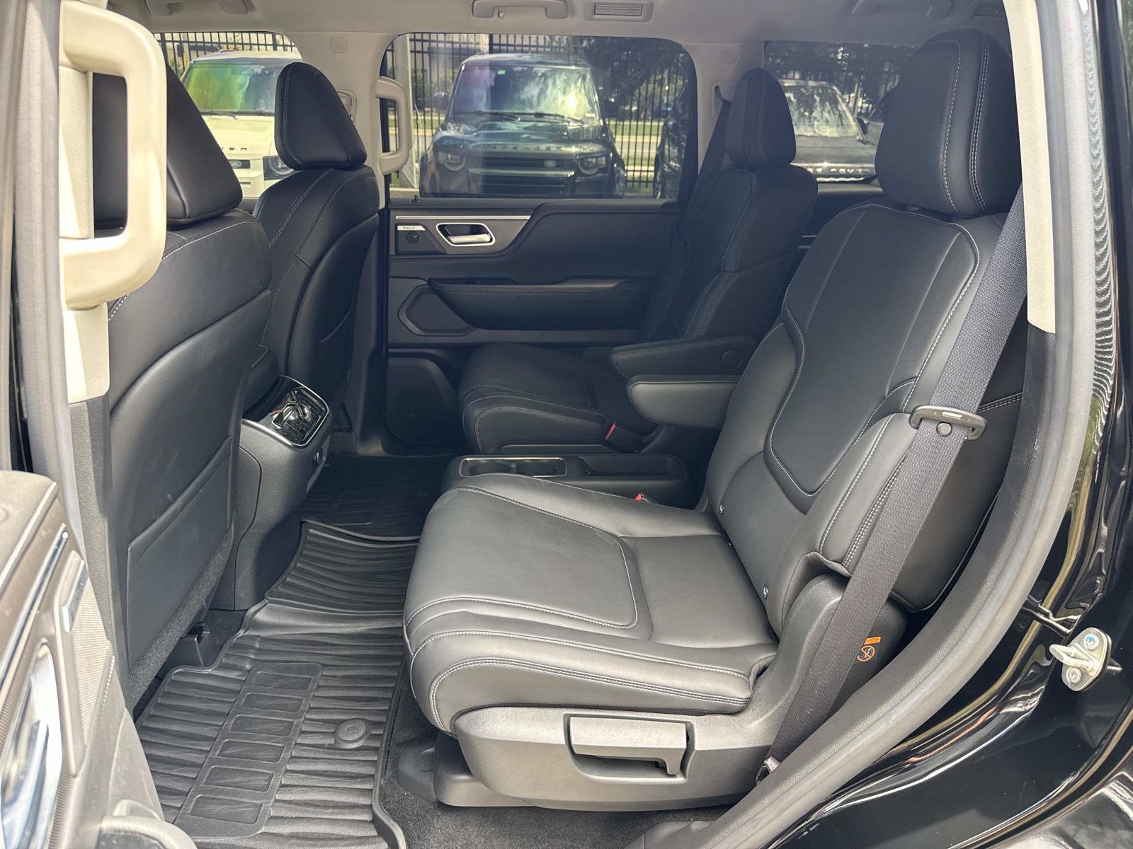 2026 INFINITI QX80 13
