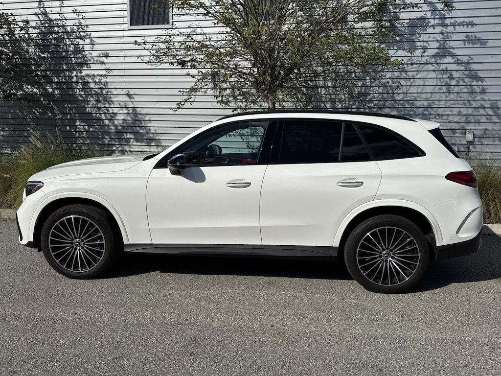 Used 2023 Mercedes-Benz GLC GLC 300 SUV