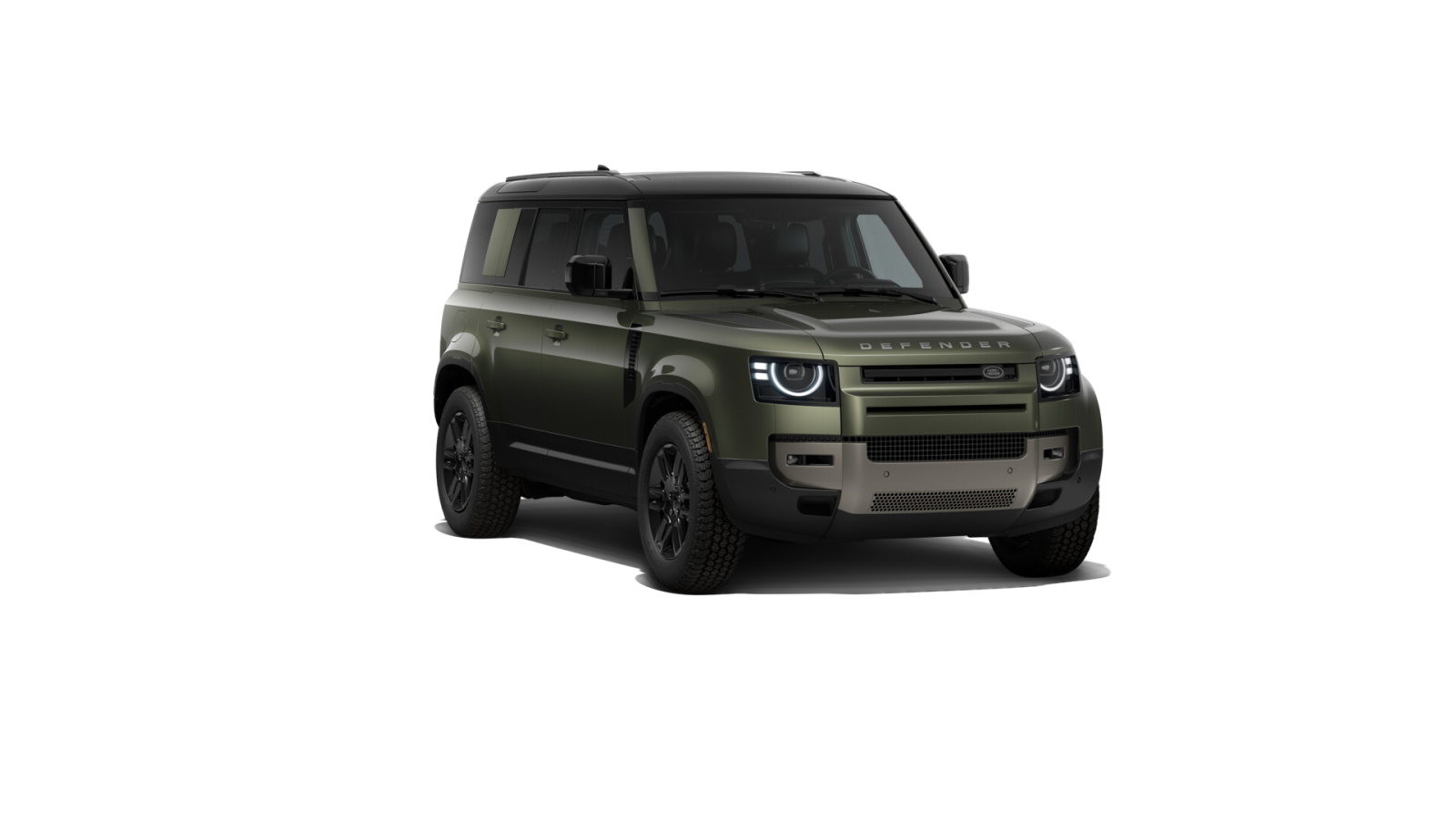 2026 Land Rover Defender 110 S P300's photo