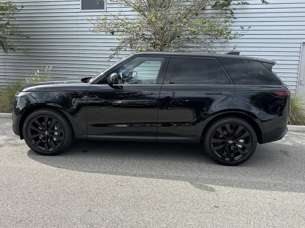 New 2025 Land Rover Range Rover Sport SE P360 SE