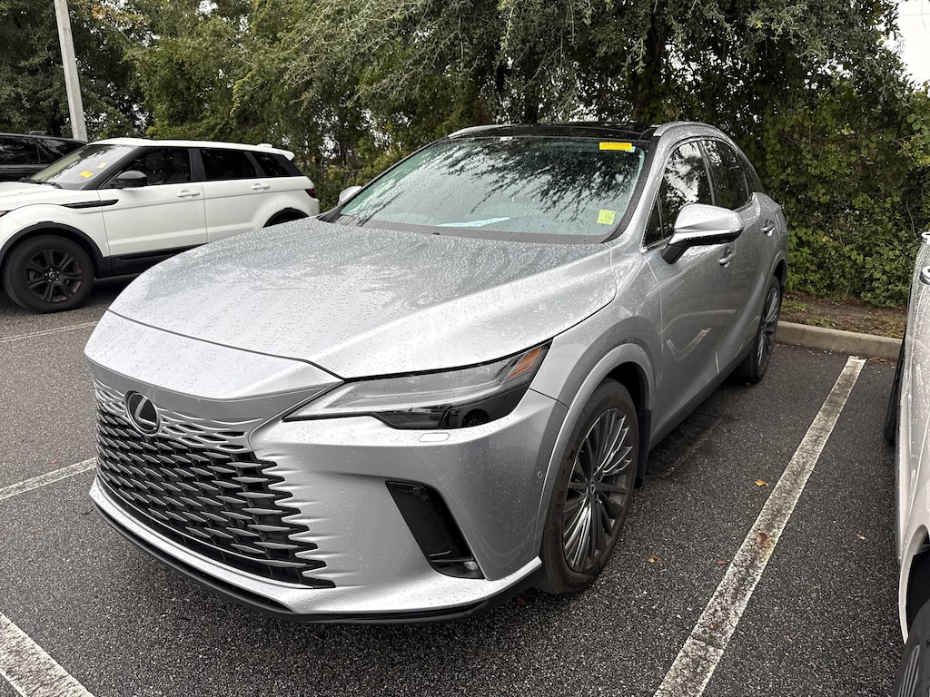 Used 2023 Lexus RX RX 350 Luxury RX 350 Luxury FWD