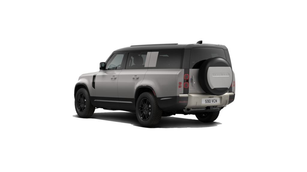 New 2026 Land Rover Defender 130 S 300PS