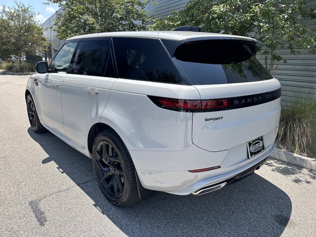 New 2026 Land Rover Range Rover Sport Dynamic SE SUV