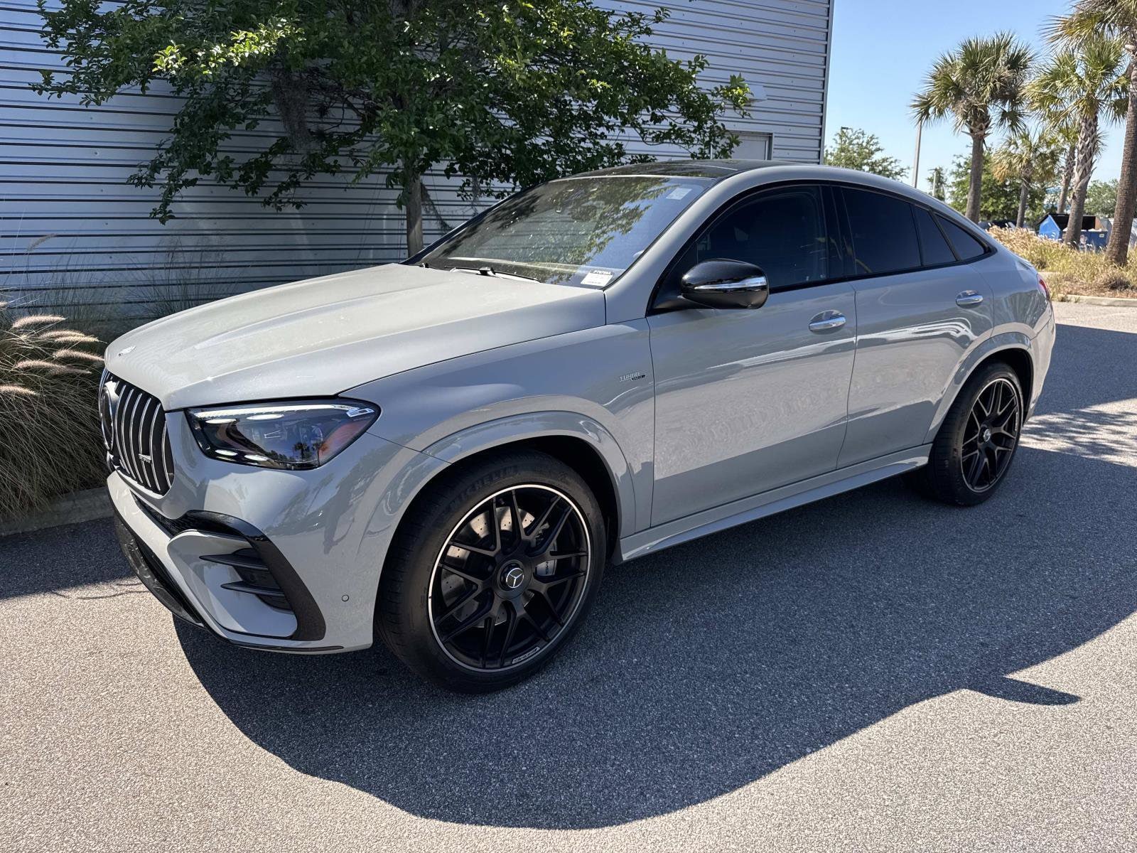 2024 Mercedes-Benz GLE Coupe