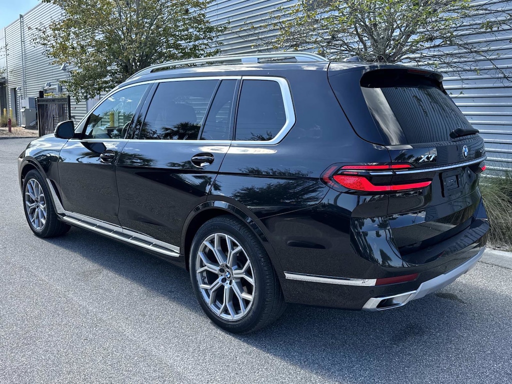 Used 2025 BMW X7 xDrive40i xDrive40i Sports Activity Vehicle