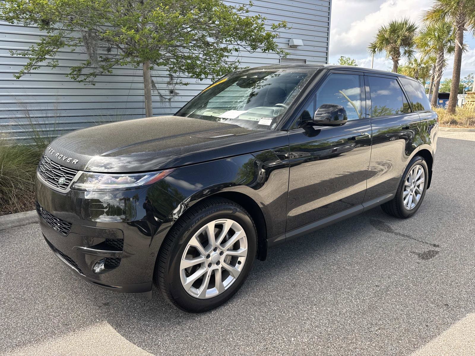 2025 Land Rover Range Rover Sport S