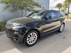 2025 Land Rover Range Rover Sport Range Rover Sport P360 S