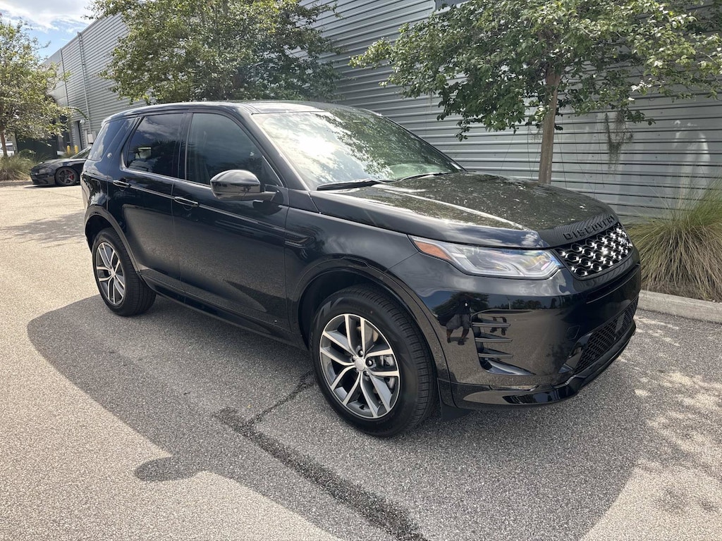 New 2026 Land Rover Discovery Sport Landmark Discovery Sport Landmark SUV