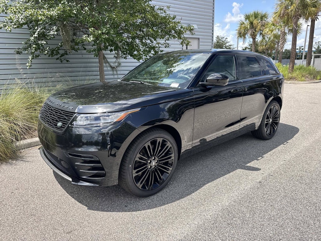 New 2026 Land Rover Range Rover Velar Belgravia Edition Range Rover Velar Belgravia Edition