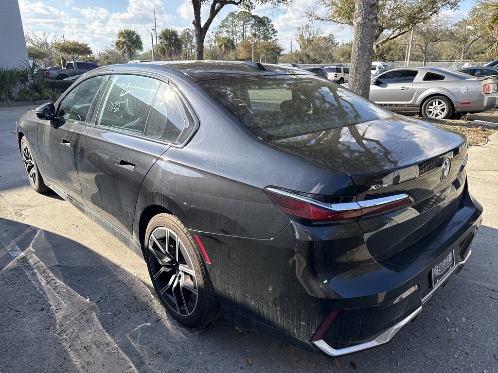 Used 2025 BMW 7 Series 740i xDrive Sedan