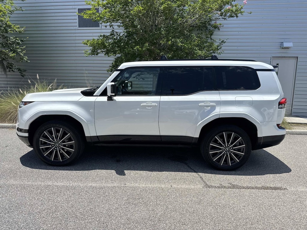 Used 2025 Lexus GX GX 550 Luxury+ 4WD