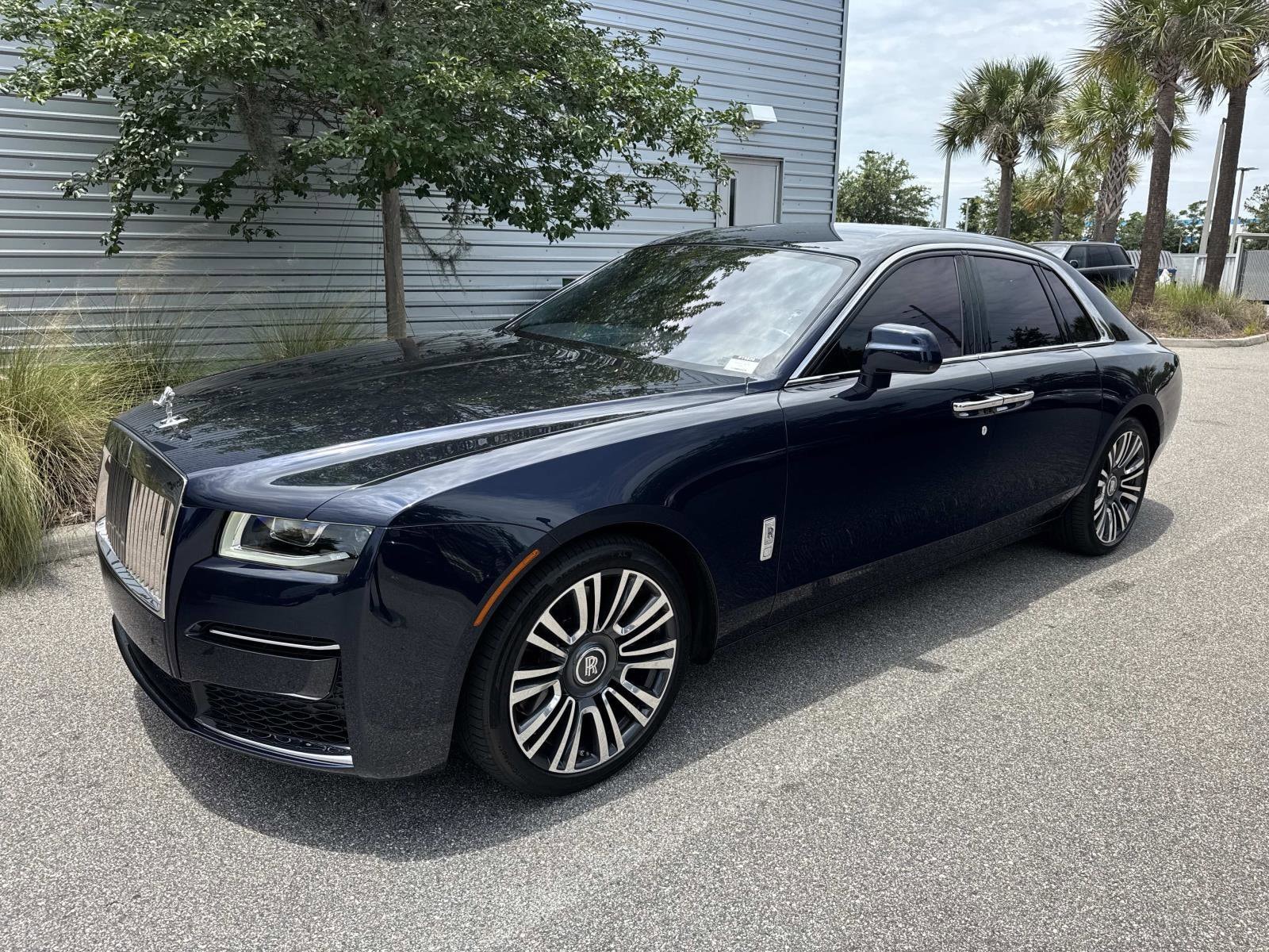 2023 Rolls-Royce Ghost Ghost's photo