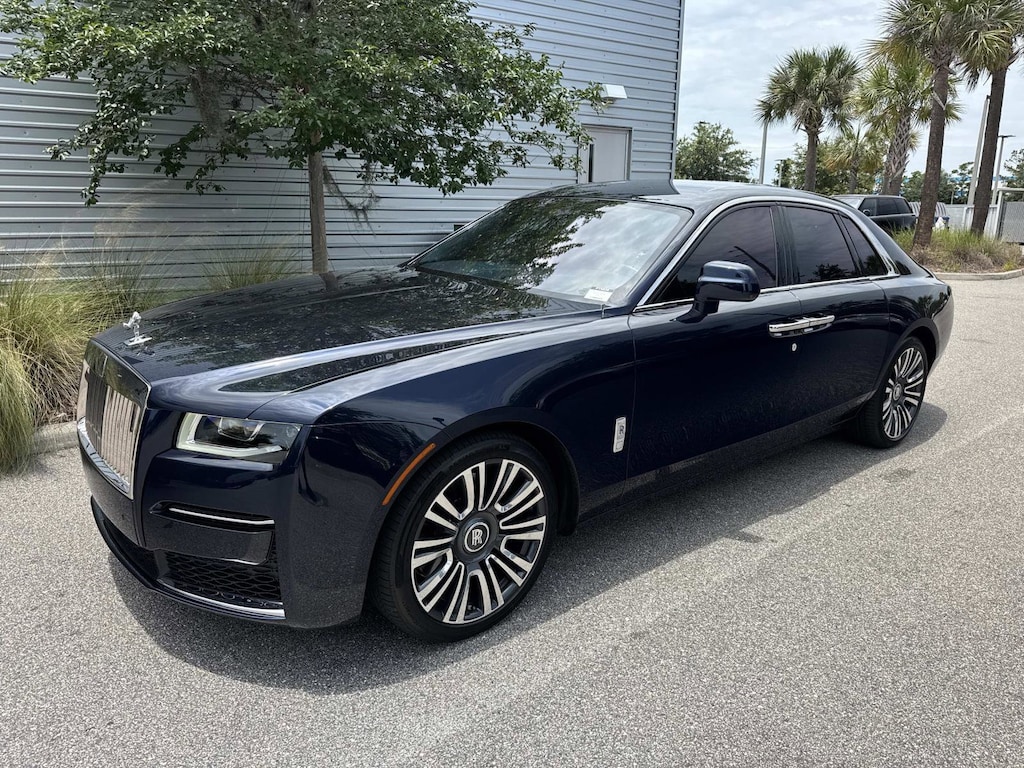 Used 2023 Rolls-Royce Ghost Sedan