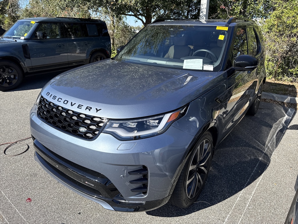 Used 2023 Land Rover Discovery HSE R-Dynamic P360 HSE R-Dynamic
