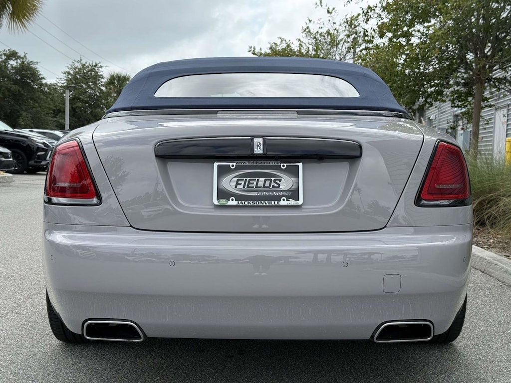 Used 2021 Rolls-Royce Dawn Convertible