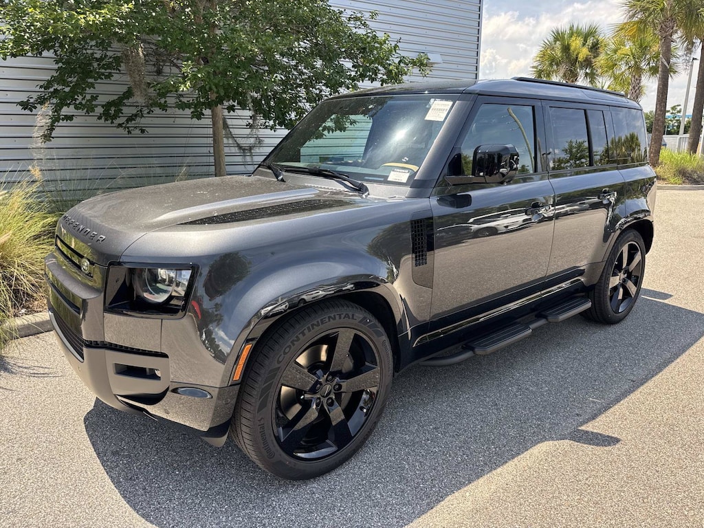 New 2026 Land Rover Defender 110 X-Dynamic SE SUV