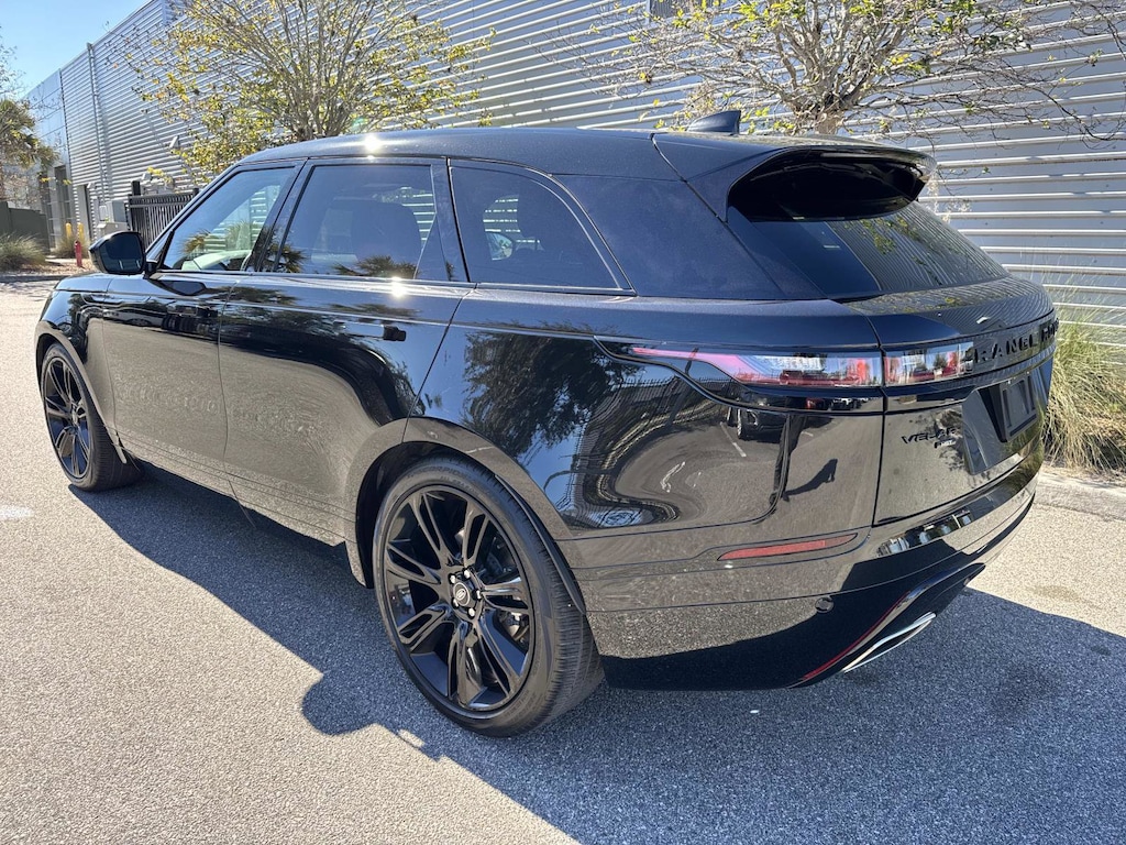 Used 2023 Land Rover Range Rover Velar HST P400 HST