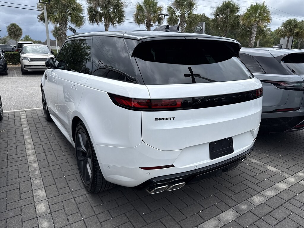 Certified 2026 Land Rover Range Rover Sport P530 Autobiography