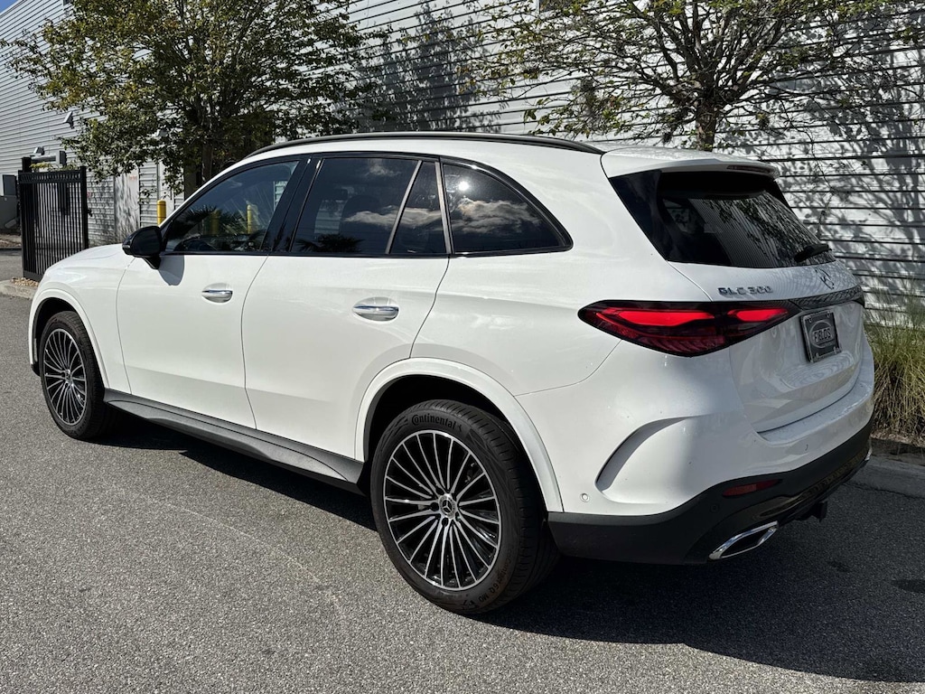 Used 2023 Mercedes-Benz GLC GLC 300 SUV