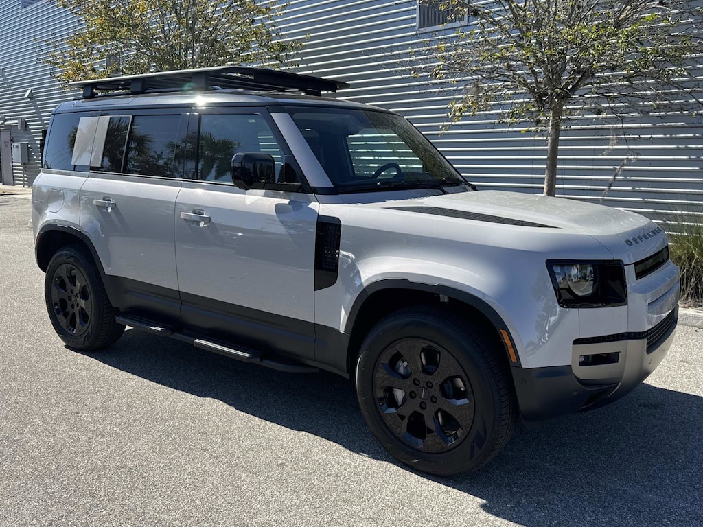 New 2026 Land Rover Defender 110 S 300PS SUV