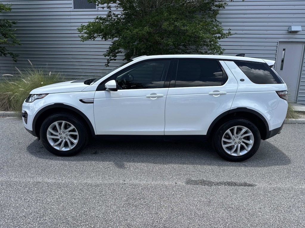 Used 2019 Land Rover Discovery Sport HSE 4WD