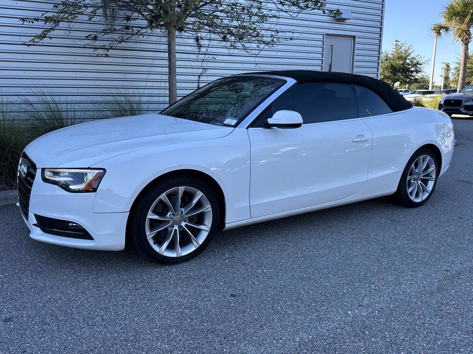 2014 Audi A5 Premium