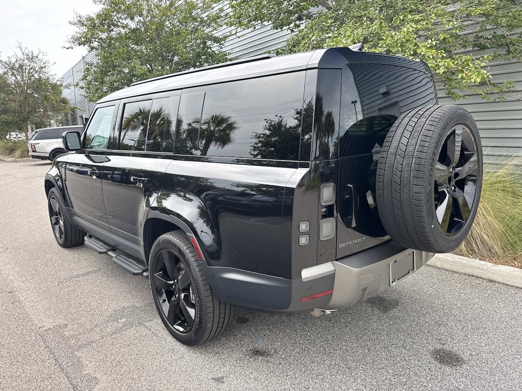 Certified 2026 Land Rover Defender S 130 P300 S