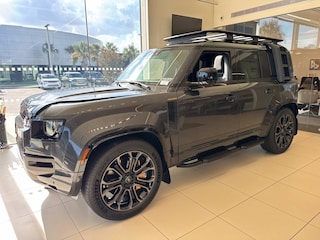 2025 Land Rover Defender 110 Octa Edition ONE SUV