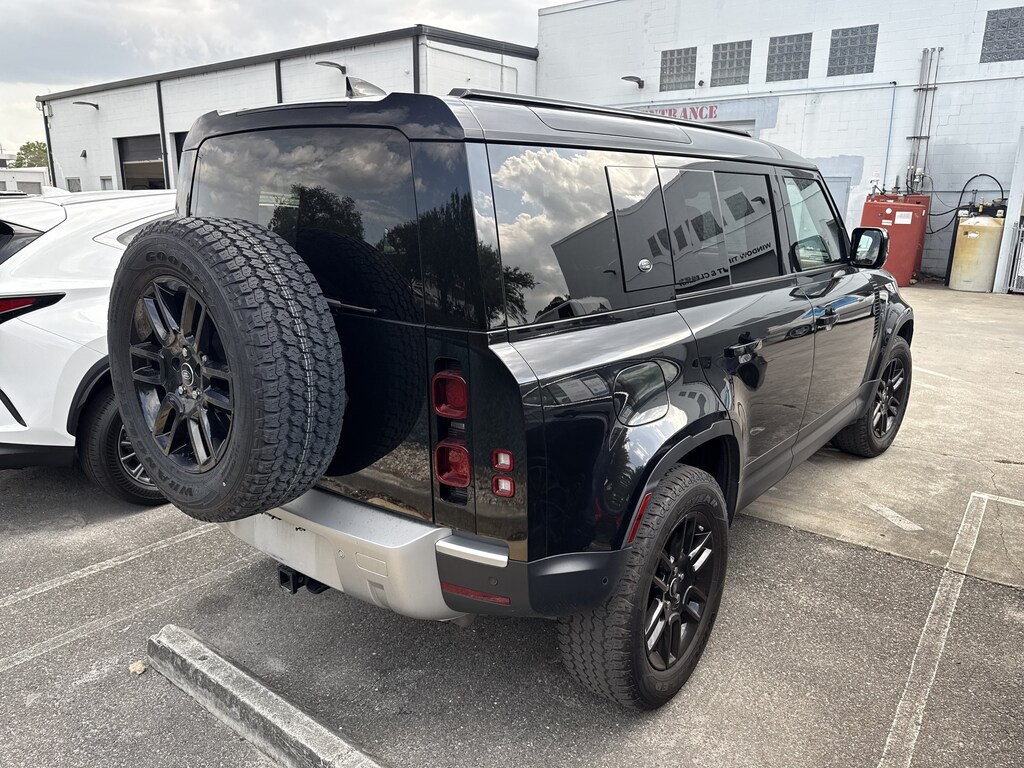 Used 2024 Land Rover Defender 110 P300 S