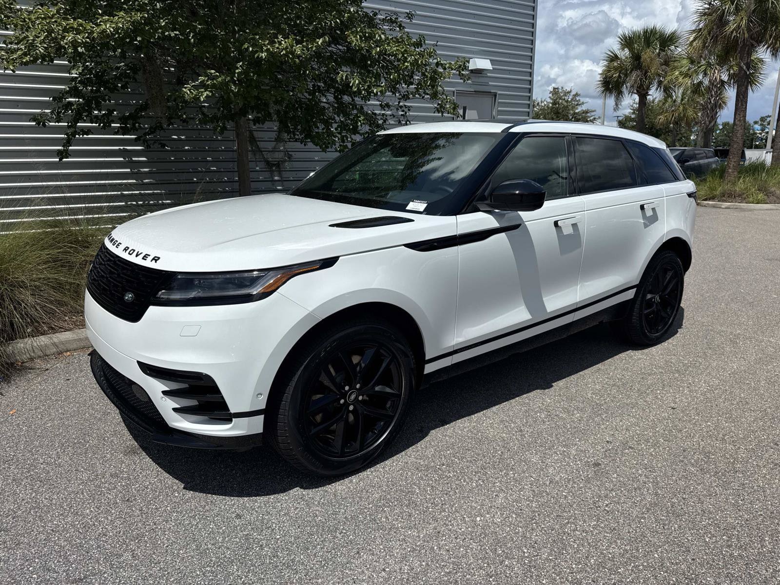 2026 Land Rover Range Rover Velar