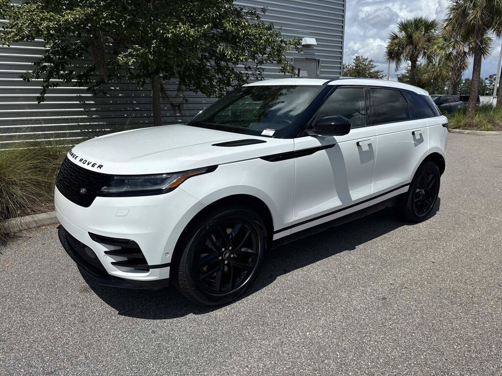 New 2026 Land Rover Range Rover Velar Belgravia Edition Range Rover Velar Belgravia Edition