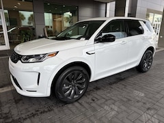 2025 Land Rover Discovery Sport S S 4WD