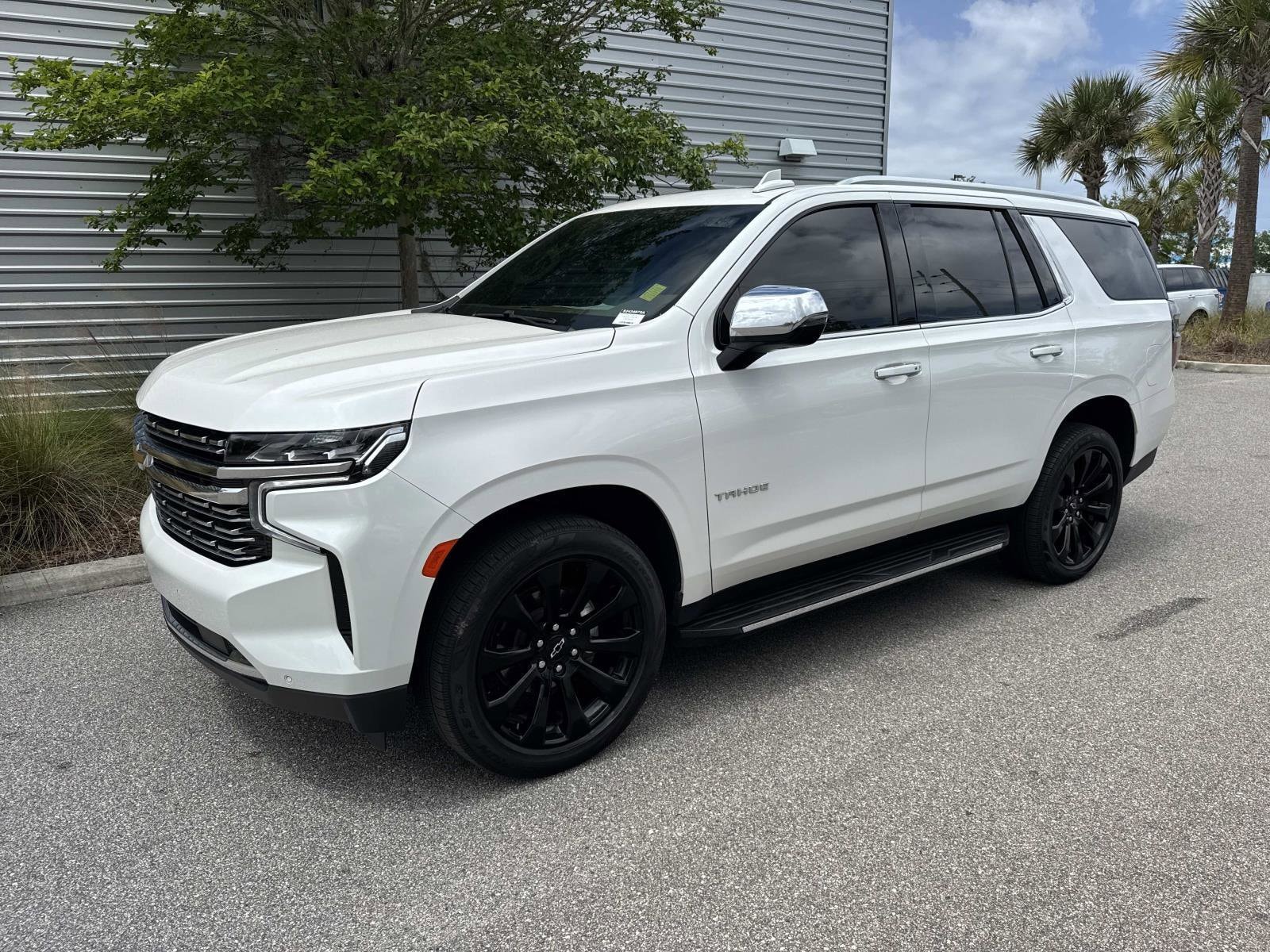 2023 Chevrolet Tahoe