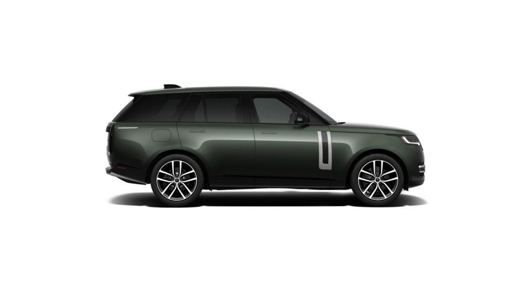 New 2027 Land Rover Range Rover SE 400PS Auto