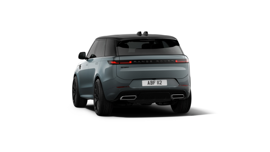 New 2027 Land Rover Range Rover Sport