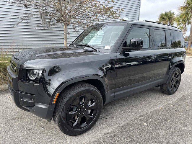 2026 Land Rover Defender 110 S SUV